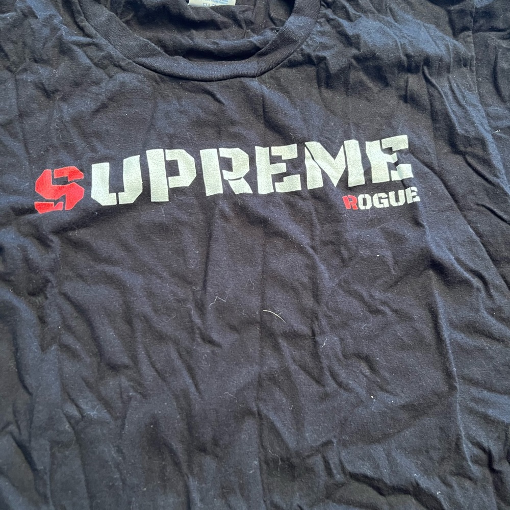 Child’s Supreme tee shirt